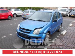 Suzuki Ignis Draagarm onder links-voor O440659 Donorvoertuig