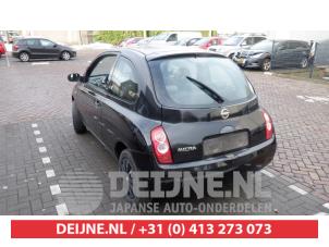 Nissan Micra 03-