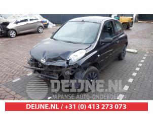 Nissan Micra Vliegwiel O418412 Donorvoertuig