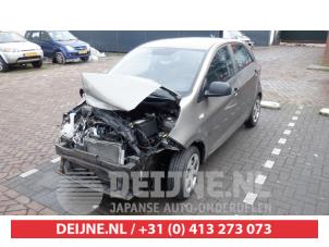 Kia Picanto Door 4-door, front left O409110 Donor vehicle
