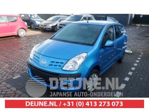 Nissan Pixo Frontscreen O424501 Donor vehicle