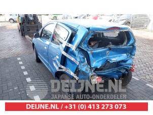Nissan Pixo 09-