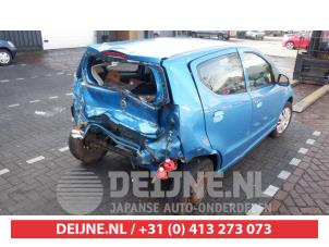 Nissan Pixo 09-
