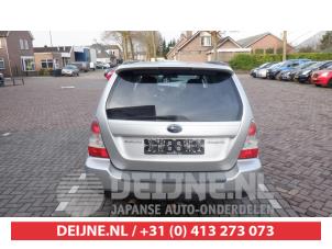 Subaru Forester 02-