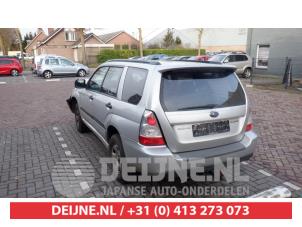 Subaru Forester 02-