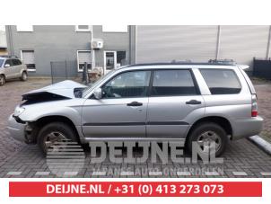 Subaru Forester 02-