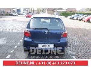 Toyota Yaris 1 00-
