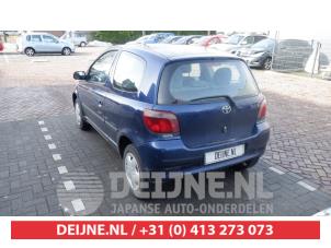 Toyota Yaris 1 00-