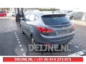 Hyundai IX35 10-