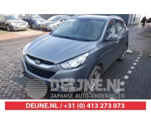 Hyundai IX35 Kühlgebläse O461641 Spenderfahrzeug