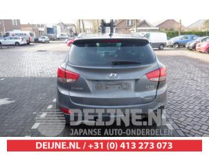Hyundai IX35 10-