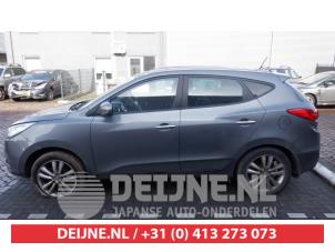 Hyundai IX35 10-