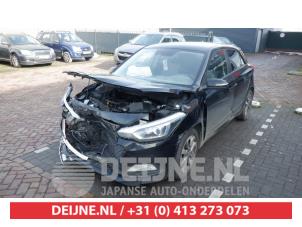 Hyundai I20 Antriebswelle links vorne O410515 Spenderfahrzeug