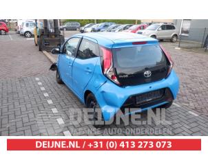 Toyota Aygo 14-
