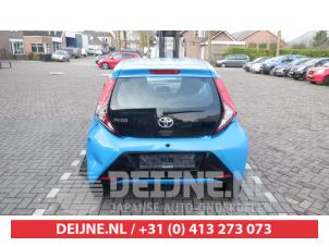 Toyota Aygo 14-