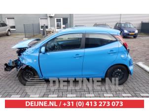 Toyota Aygo 14-