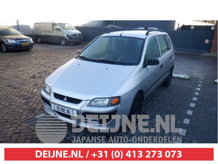 Mitsubishi Space Star Bobine O427526 Donorvoertuig