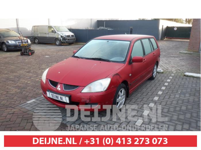Mitsubishi Lancer Grille O414489 Donorvoertuig