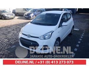 Hyundai I10 Uitlaat Einddemper O410546 Donorvoertuig