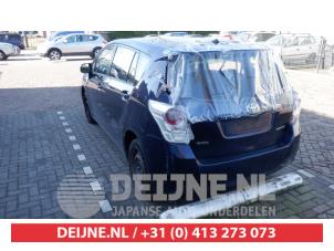 Toyota Verso 09-