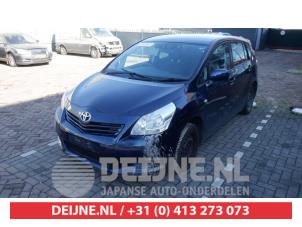 Toyota Verso Extra Remlicht midden O482031 Donorvoertuig