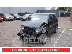 Suzuki Jimny Zwischenachse O412946 Spenderfahrzeug