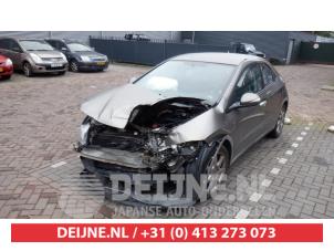 Honda Civic Kachel Bedieningspaneel O411804 Donorvoertuig