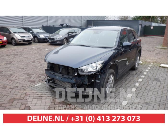 Mazda CX-5 Vloerplaat bagageruimte O413603 Donorvoertuig
