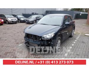 Mazda CX-5 Floor panel load area O413603 Donor vehicle