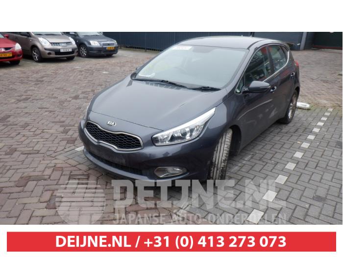 Kia Ceed Airbag links (Stuur) O412255 Donorvoertuig