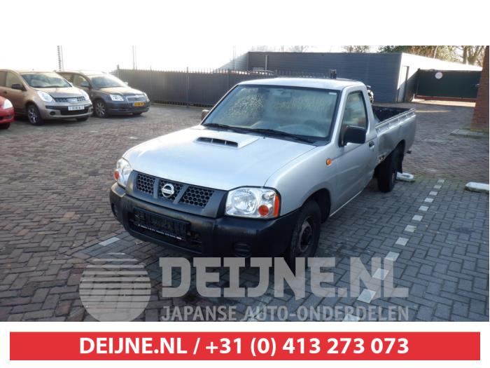 Nissan NP 300 Fenstermechanik 2-türig rechts vorne O412471
