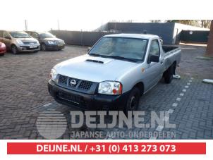 Nissan NP 300 Licht Schalter O413232 Spenderfahrzeug