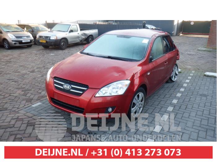 Kia Ceed Kilometerteller KM O429870 Donorvoertuig