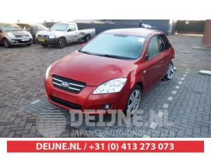 Kia Ceed Tacho - Kombiinstrument KM O429870 Spenderfahrzeug