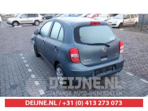 Nissan Micra 11-