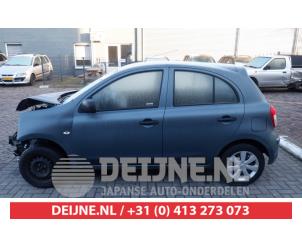 Nissan Micra 11-