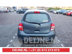 Nissan Micra 11-