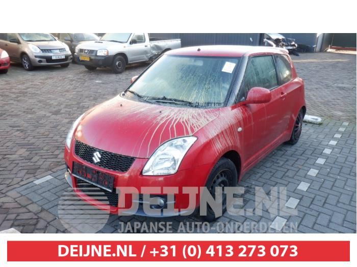 Suzuki Swift Mistachterlicht O416409 Donorvoertuig