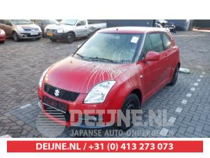 Suzuki Swift Rear fog light O416409 Donor vehicle