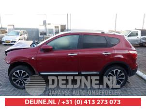 Nissan Qashqai 07-