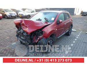 Nissan Qashqai Ansaugbrugge O413437 Spenderfahrzeug