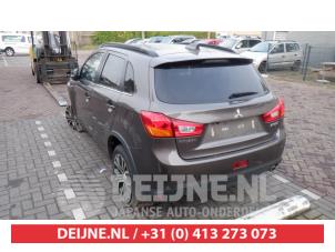 Mitsubishi ASX 10-