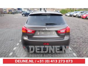 Mitsubishi ASX 10-