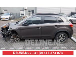 Mitsubishi ASX 10-