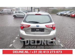 Toyota Yaris 3 12-
