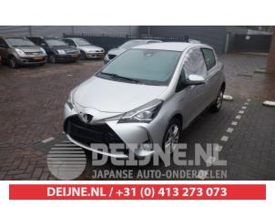 Toyota Yaris Lambda probe O412702 Donor vehicle
