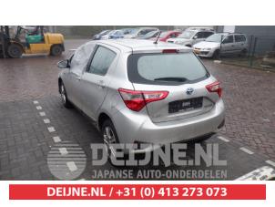 Toyota Yaris 3 12-
