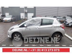 Toyota Yaris 3 12-
