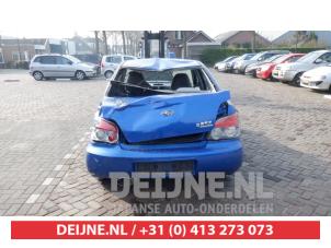 Subaru Impreza 01-