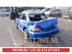 Subaru Impreza 01-